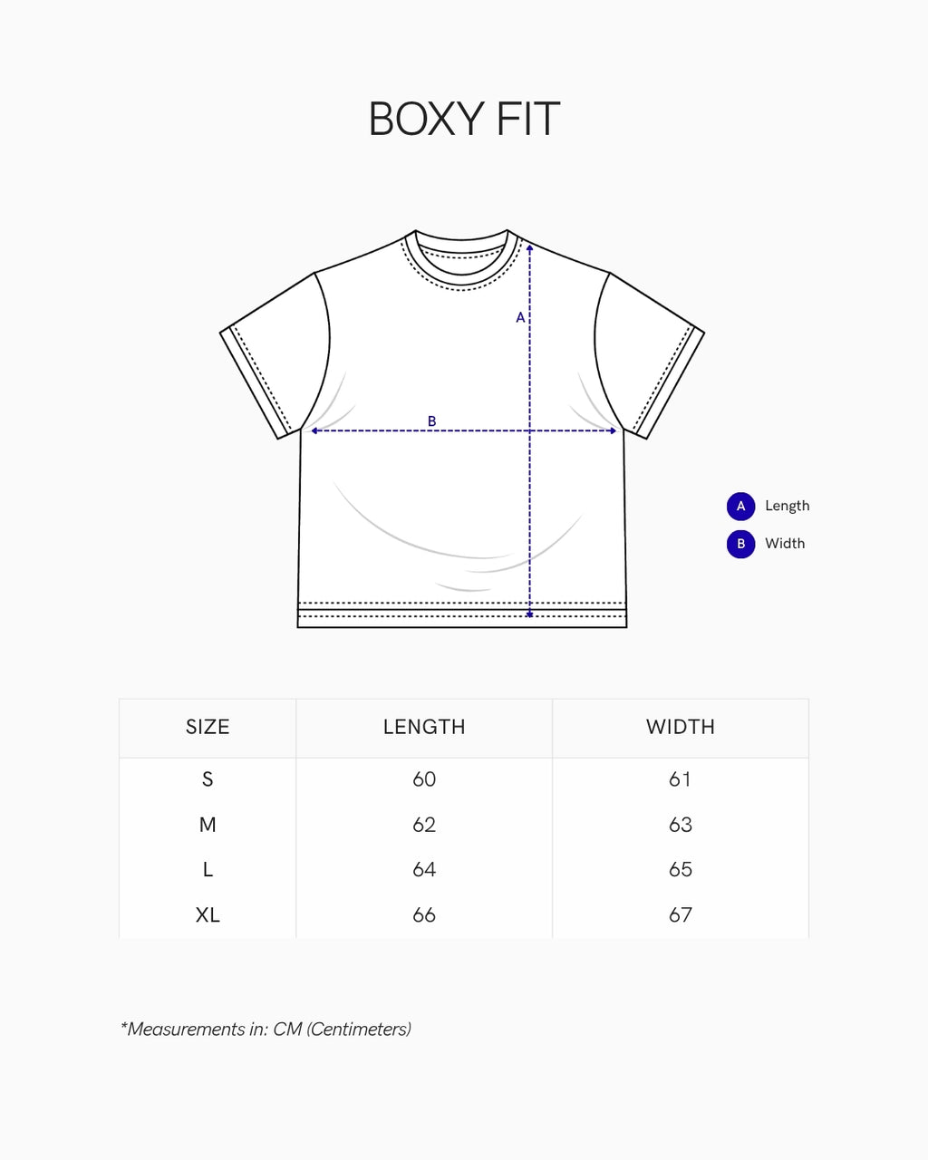 Full-Time Smart Boxy Fit Tee