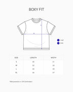 Full-Time Smart Boxy Fit Tee
