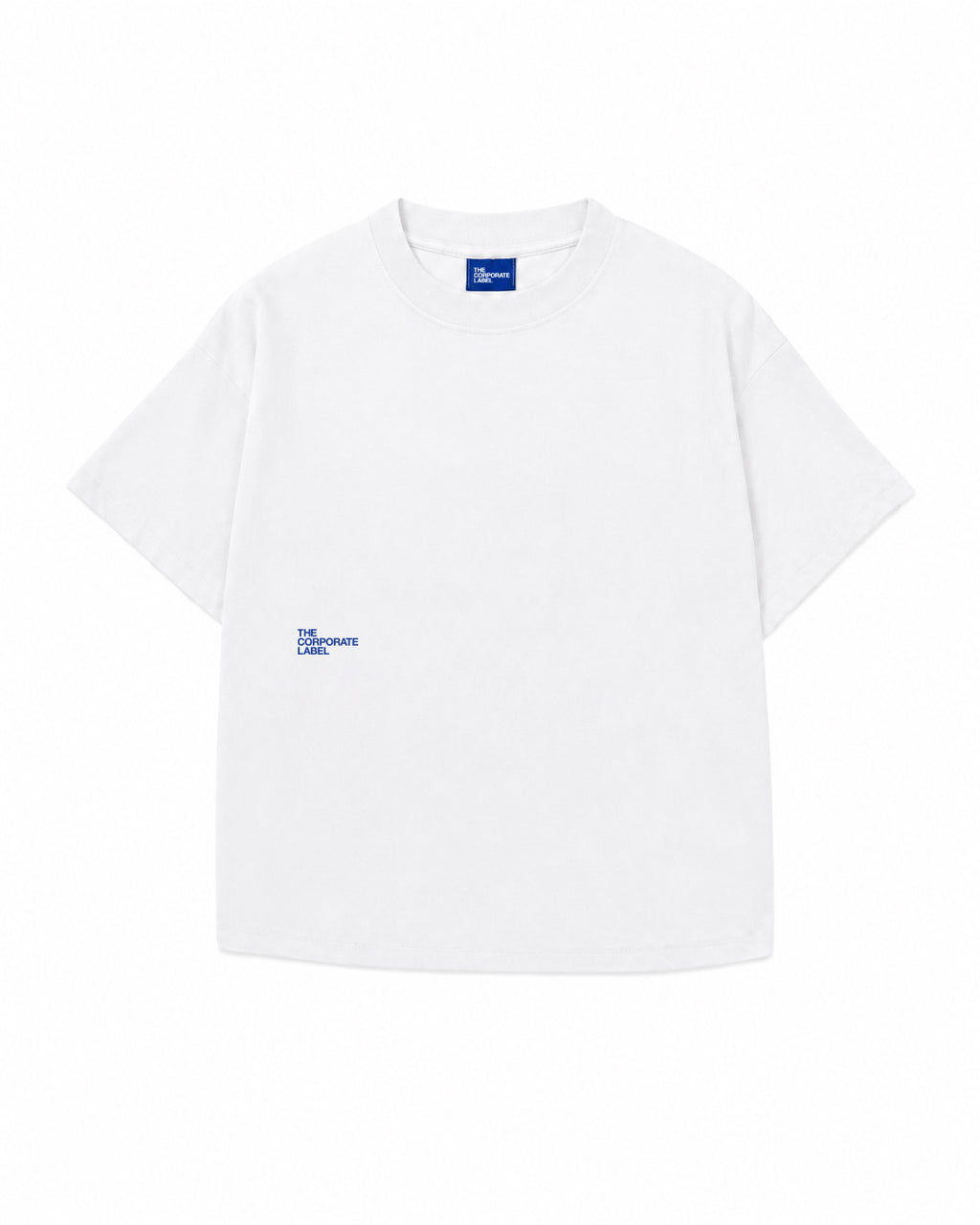 Hesitate to Reach Out Boxy Fit Tee