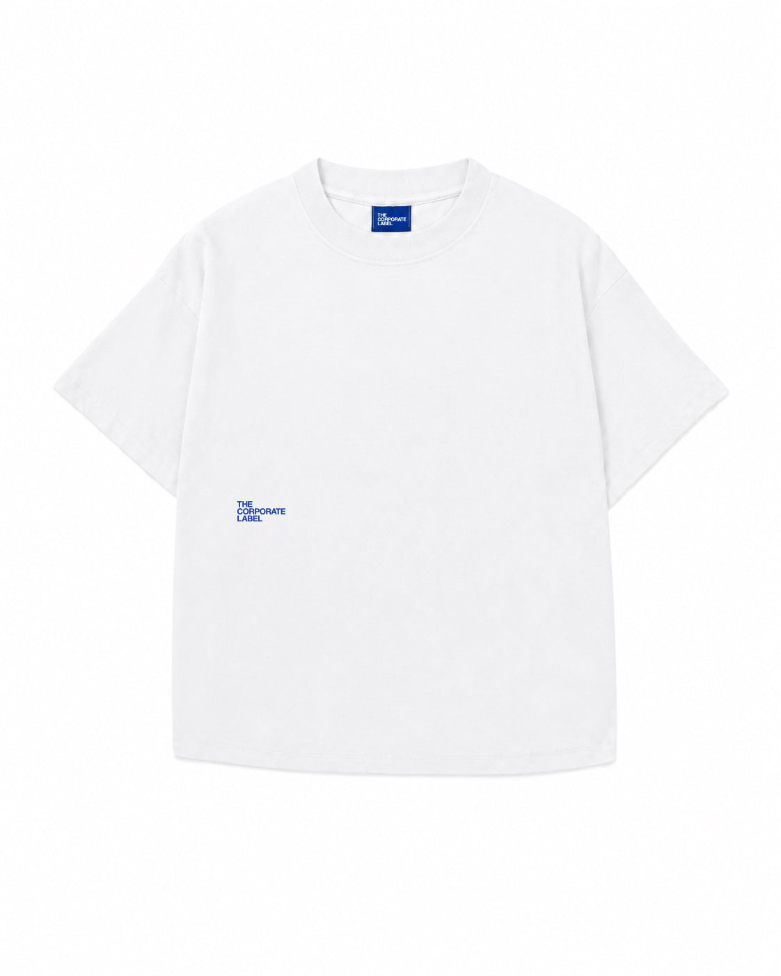 Hesitate to Reach Out Boxy Fit Tee