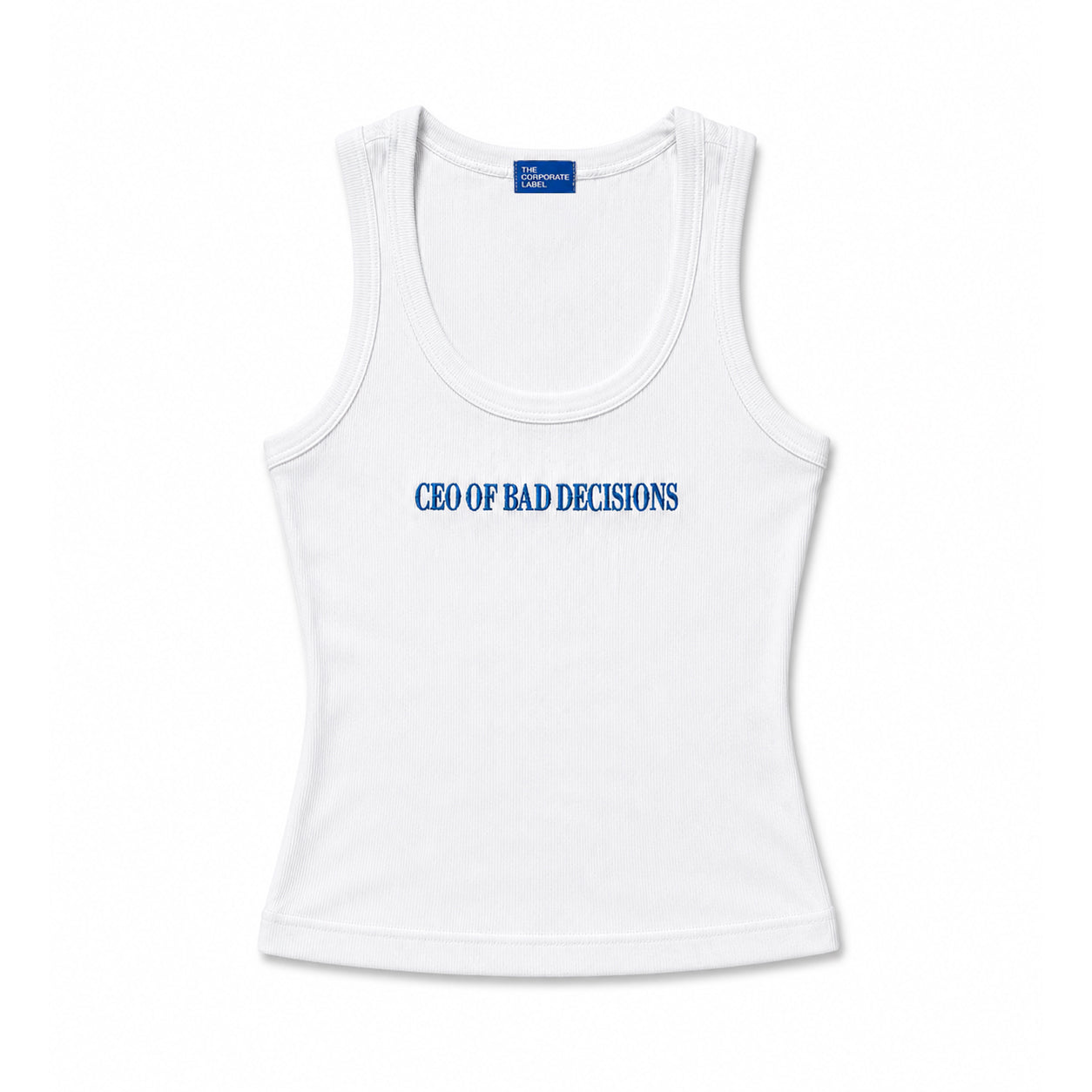 Bad Decisions Tank Top