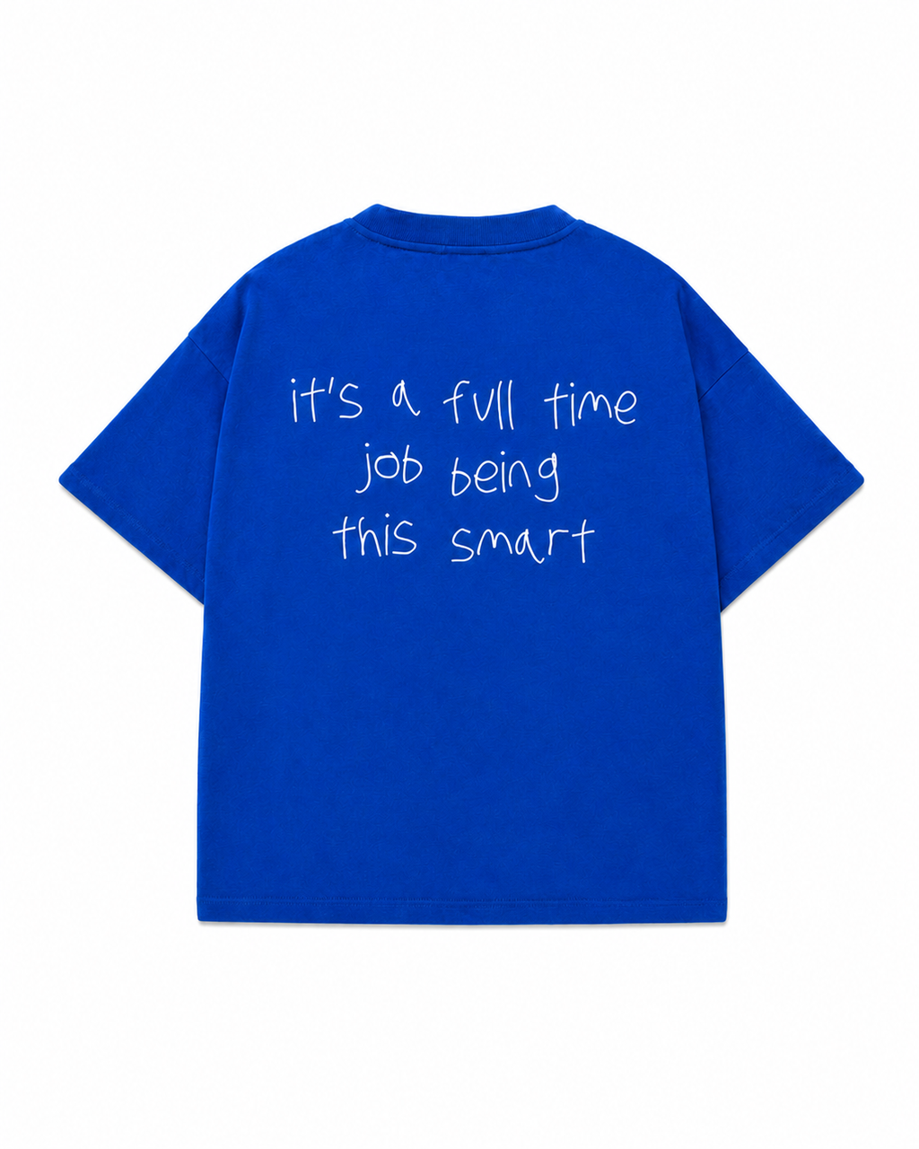 Full-Time Smart Boxy Fit Tee