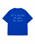 Full-Time Smart Boxy Fit Tee