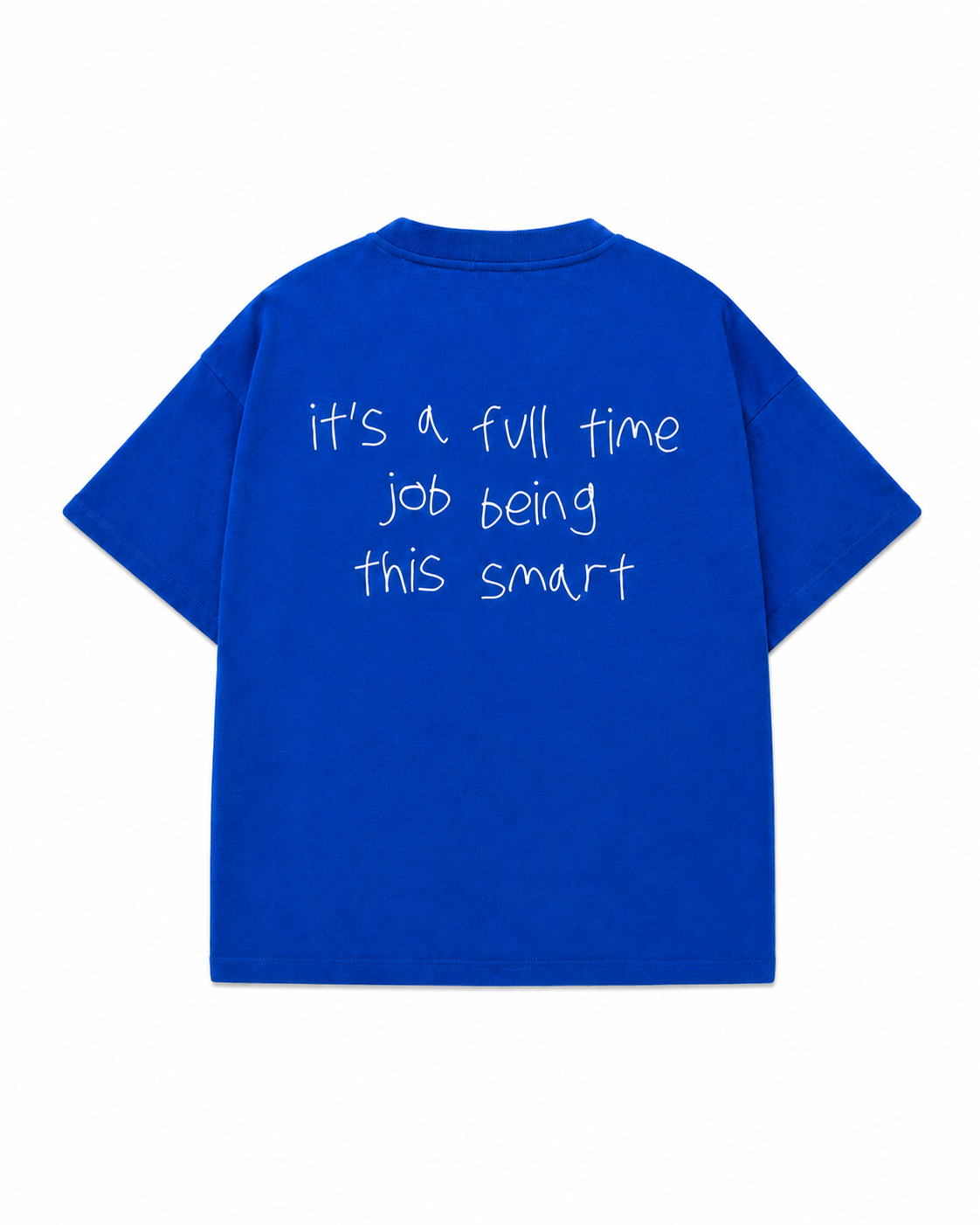 Full-Time Smart Boxy Fit Tee