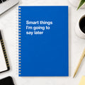 Smart Things Notebook