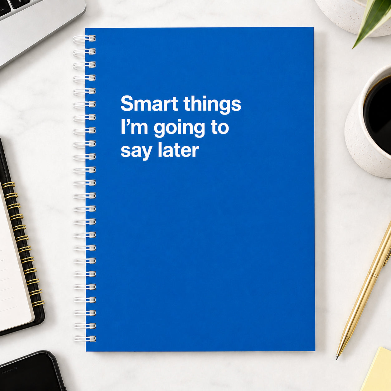 Smart Things Notebook