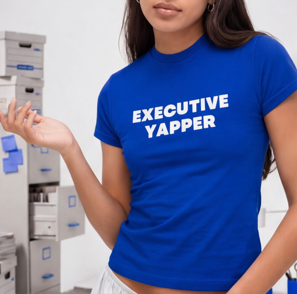 OVERQUALIFIED YAPPER BUNDLE