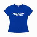 Executive Yapper Baby Tee