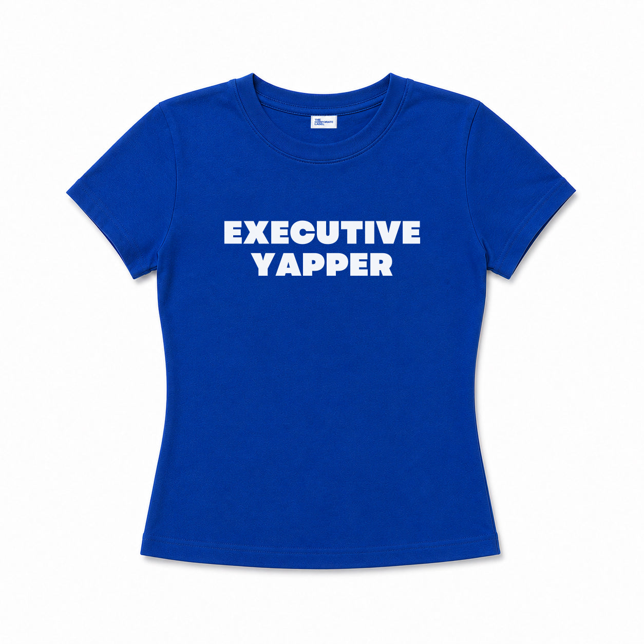 Executive Yapper Baby Tee