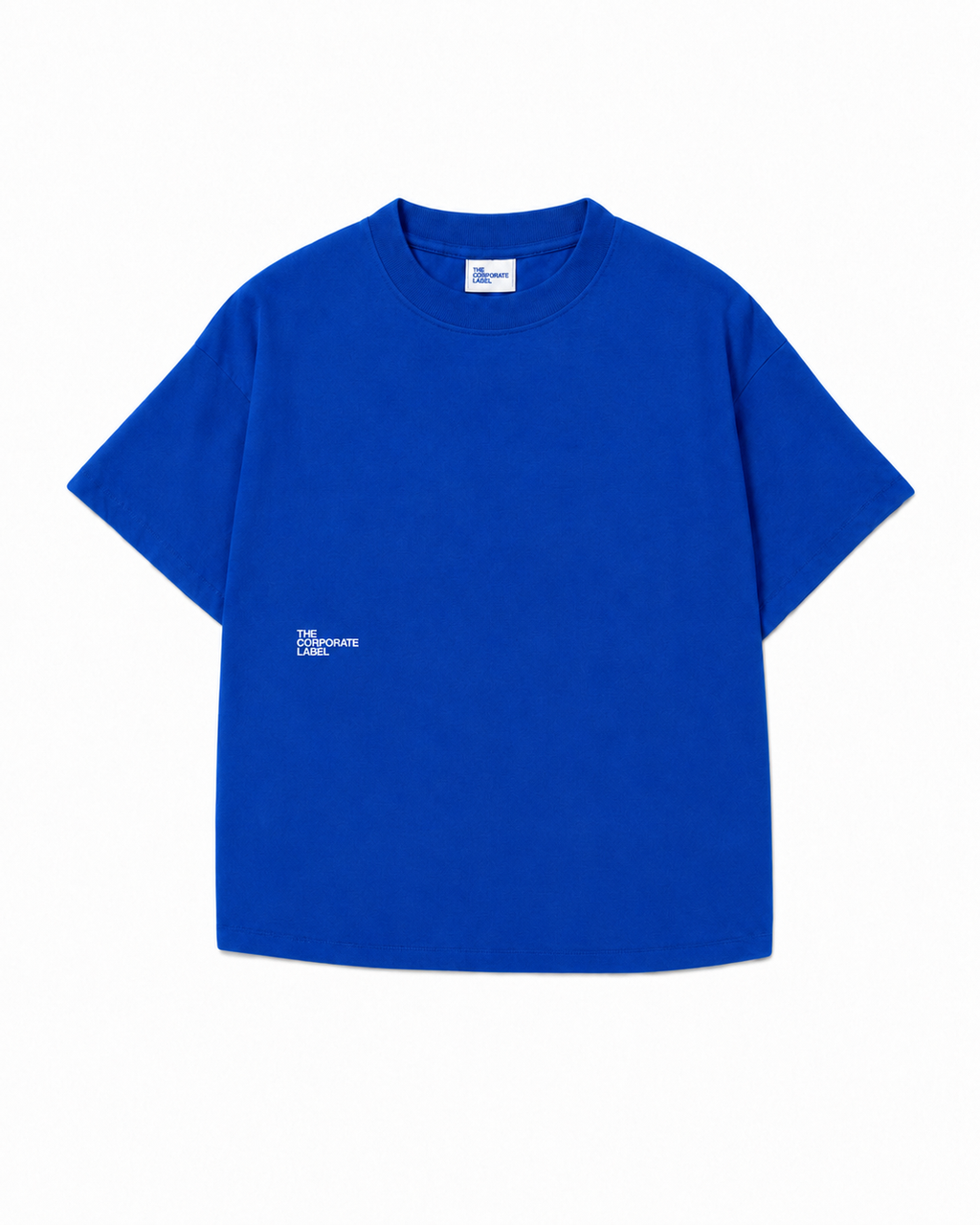Full-Time Smart Boxy Fit Tee