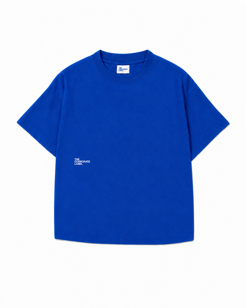 Full-Time Smart Boxy Fit Tee