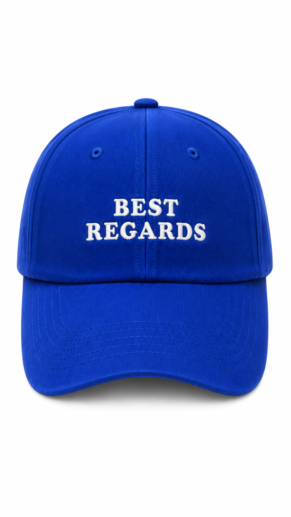 Best Regards Cap