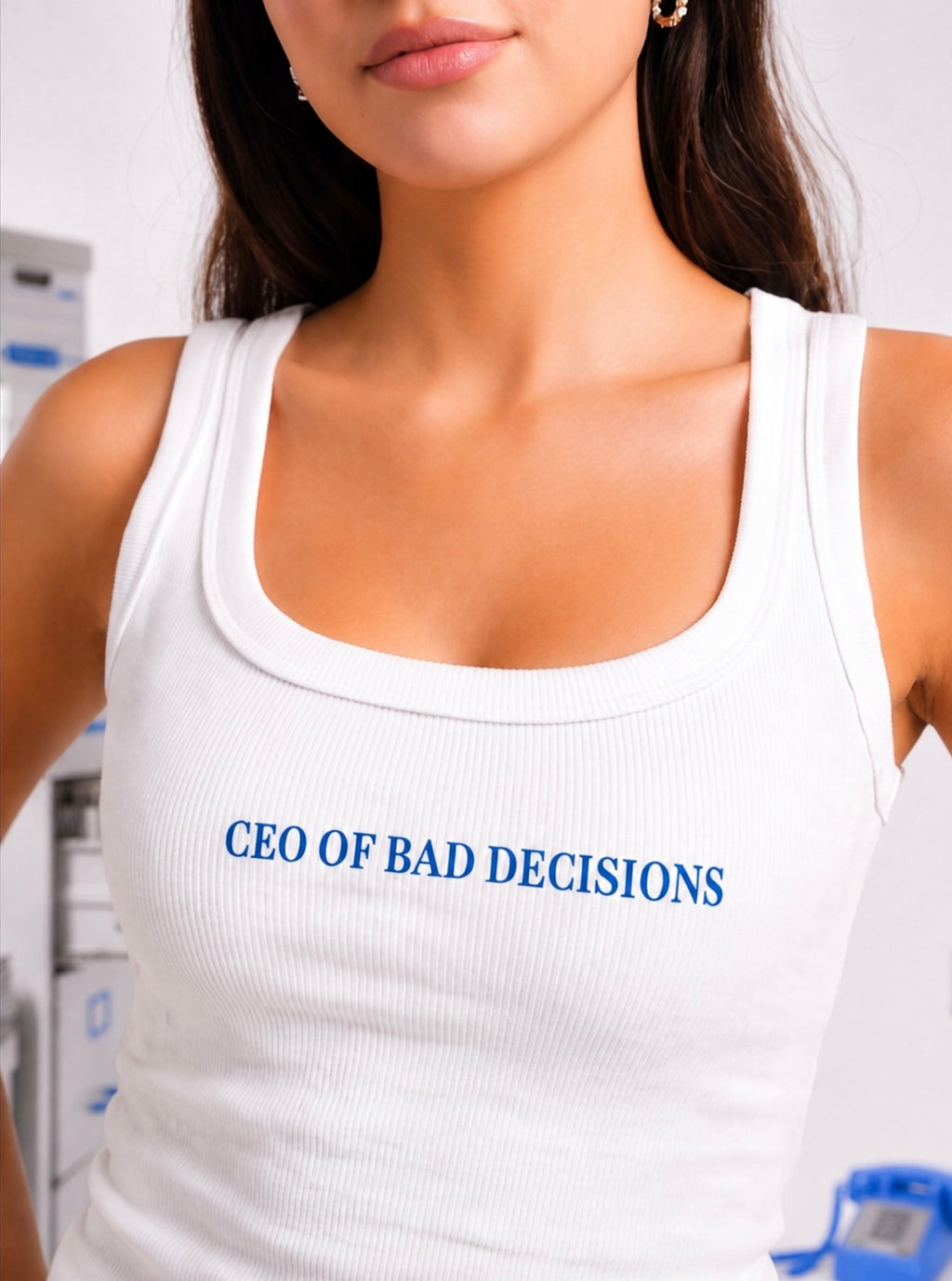 Bad Decisions Tank Top