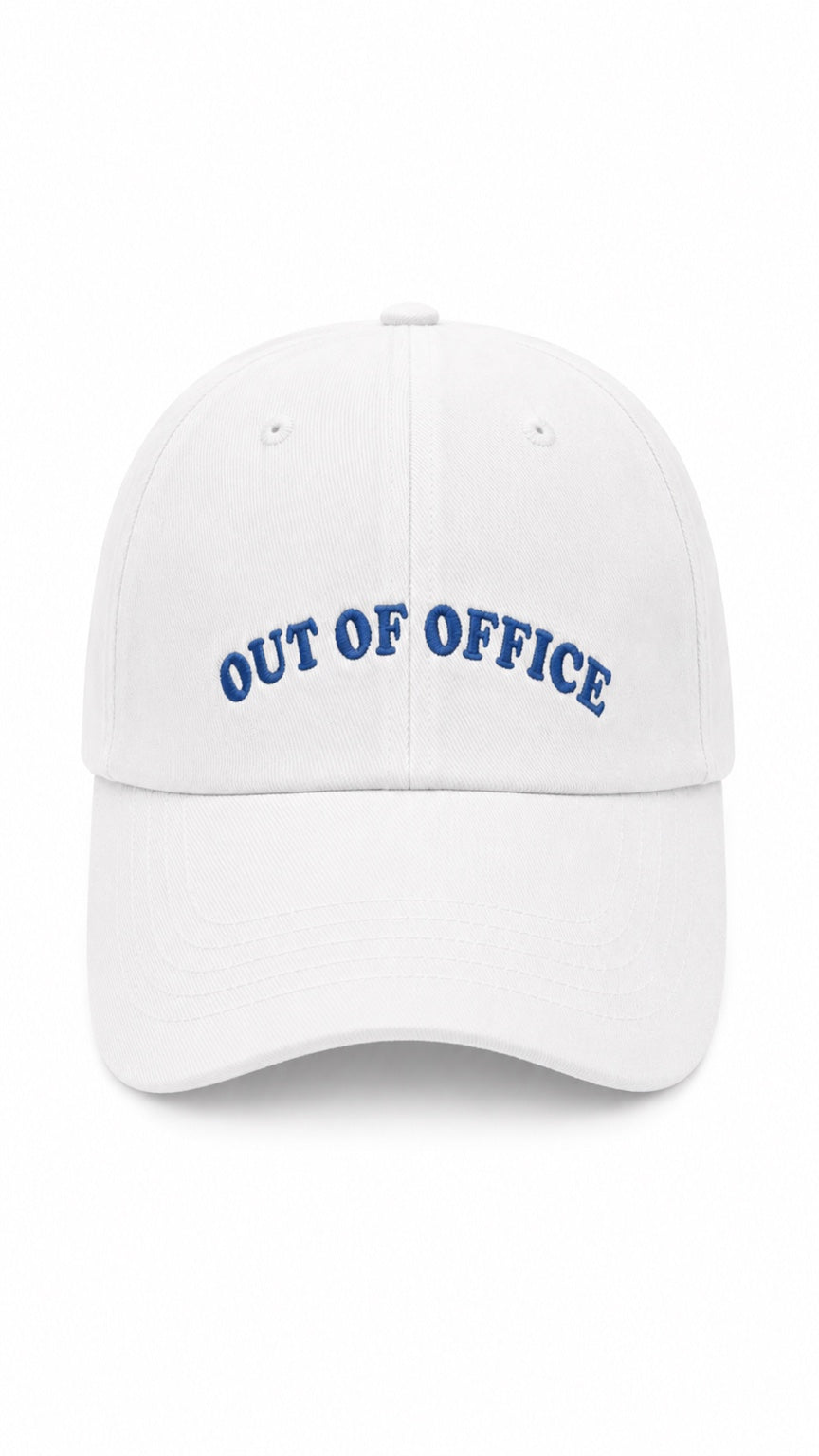 Out Of Office Cap