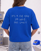 Full-Time Smart Boxy Fit Tee
